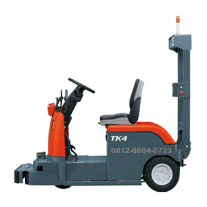 Toyota Towing Tractor 4CBT3R | 3 ton