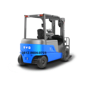 BYD Lithium Forklift ECB35 | 3.5 ton