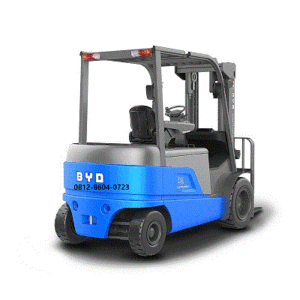 BYD Lithium Forklift ECB45 | 4.5 ton