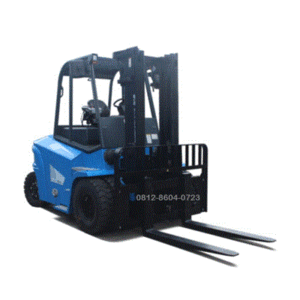 BYD Lithium Forklift ECB60 | 6 ton