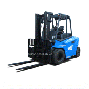 BYD Lithium Forklift ECB70 | 7 ton