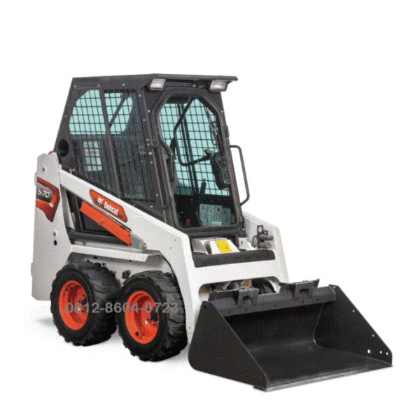 Bobcat Skid Loader S70 | 344 kg