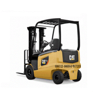 Caterpillar Electric Counterbalance