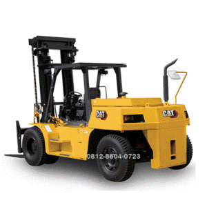 Caterpillar Forklift DP200NL | 20 ton