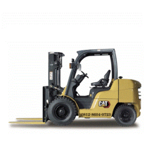 Caterpillar Forklift DP35N | 3.5 ton