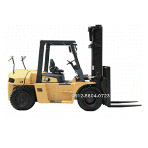 Caterpillar Forklift DP70NH 7 ton