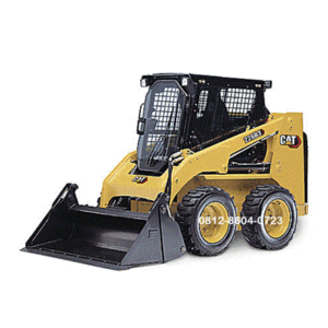 Caterpillar Skid Loader 226B3 | 2.6 ton