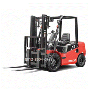 Hangcha Forklift A240 | 4 ton