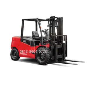 Hangcha Forklift A250 | 5 ton