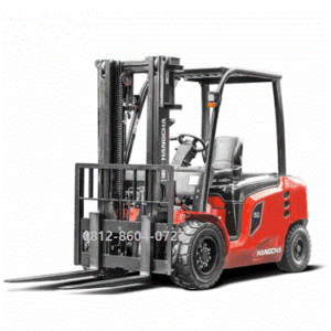 Hangcha Forklift X40 | 4 ton