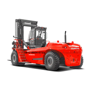 Hangcha Forklift X450 | 45 ton