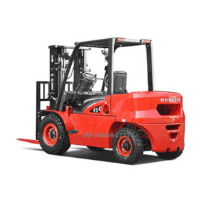 Hangcha Forklift X50 | 5 ton