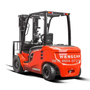 Hangcha Forklift X50 | 5 ton