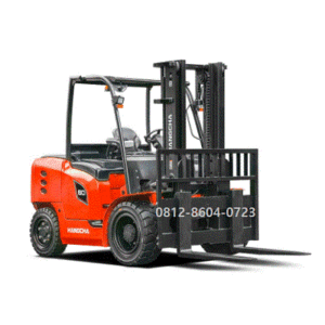 Hangcha Forklift X60 | 6 ton