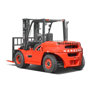 Hangcha Forklift X80 | 8 ton