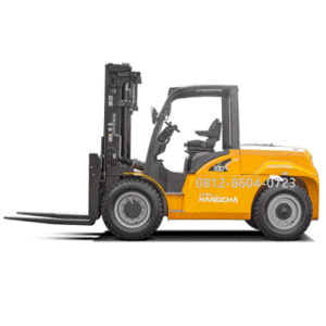 Hangcha Forklift XE60 | 6 ton