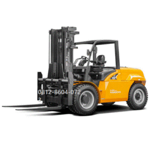 Hangcha Forklift XE80 | 8 ton