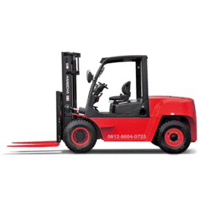 Hangcha Forklift XF60 | 6 ton