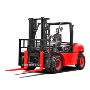 Hangcha Forklift XF70 | 7 ton
