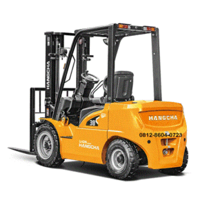 Hangcha Lithium Forklift XH35 | 3.5 ton