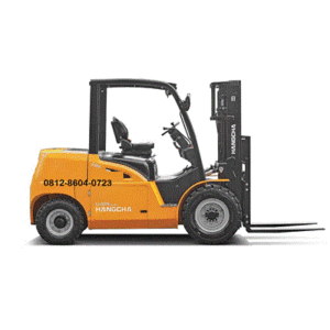 Hangcha Lithium Forklift XH40 | 4 ton