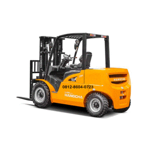 Hangcha Lithium Forklift XH50 | 5 ton
