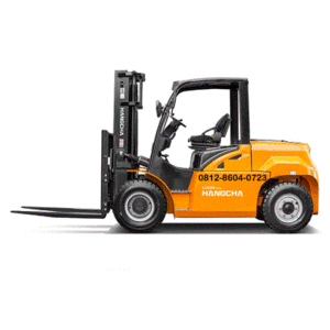 Hangcha Lithium Forklift XH60 | 6 ton