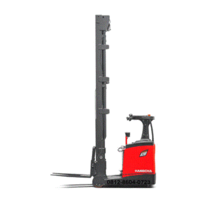 Hangcha Reach Forklift A10 | 1 ton
