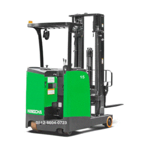 Hangcha Reach Forklift A15 | 1.5 ton
