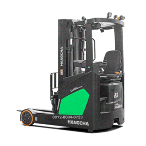 Hangcha Reach Forklift XC25 | 2.5 ton