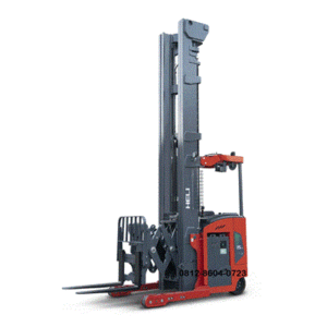 Heli Electric Reach CQD14X2 | 1.4 ton