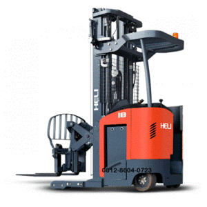 Heli Electric Reach CQD16X1 | 1.6 ton
