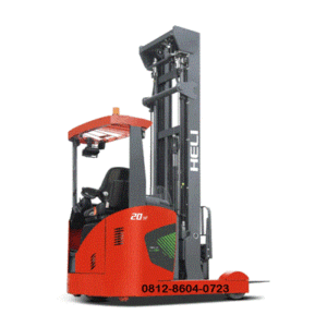 Heli VNA Forklift CQD20 | 2 ton