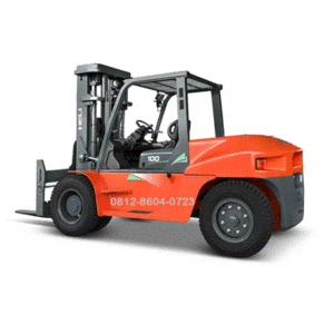 Heli Forklift CPCD100 | 10 ton