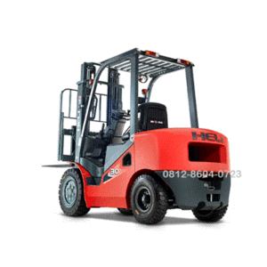 Heli Forklift CPCD15 | 1.5 ton