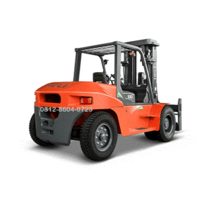 Heli Forklift CPCD70 | 7 ton
