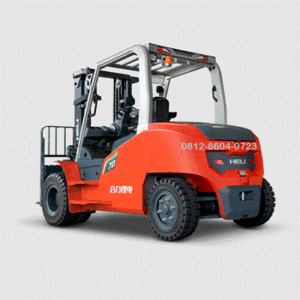 Heli Forklift CPD100 | 10 ton