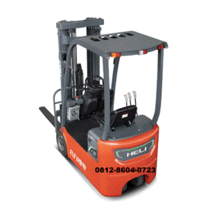Heli Forklift CPD10SQ | 1 ton