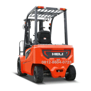 Heli Forklift CPD15 | 1.5 ton