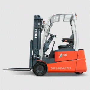Heli Forklift CPD20SQ | 2 ton