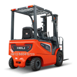 Heli Forklift CPD25 | 2.5 ton
