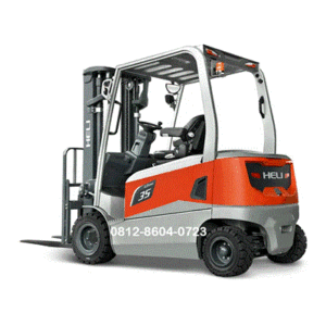 Heli Forklift CPD35-G3 | 3.5 ton