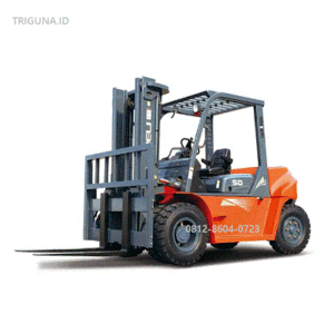Heli Forklift CPCD60 | 6 ton