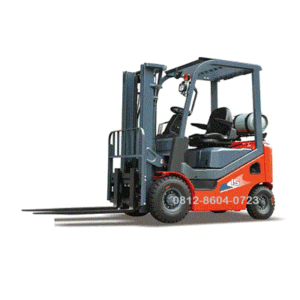 Heli Forklift CPQY10 | 1 ton