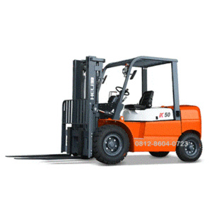 Heli Forklift CPQYD40 | 4 ton