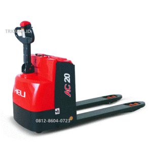 Heli Pallet Mover