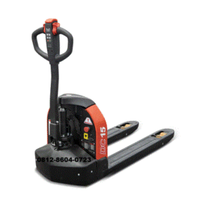 Heli Pallet Mover CBD15 | 1.5 ton