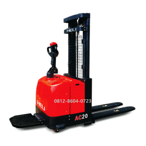 Heli Pallet Stacker