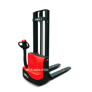 Heli Pallet Stacker CDD10 | 1 ton