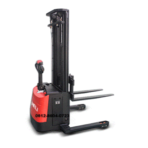 Heli Pallet Stacker CDD12 | 1.2 ton